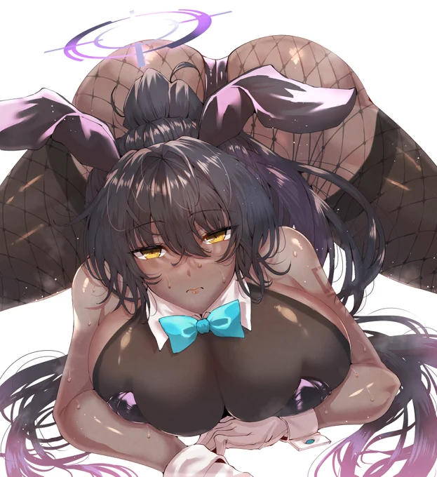 インナーバニー化計画。
#いいインナーの日 