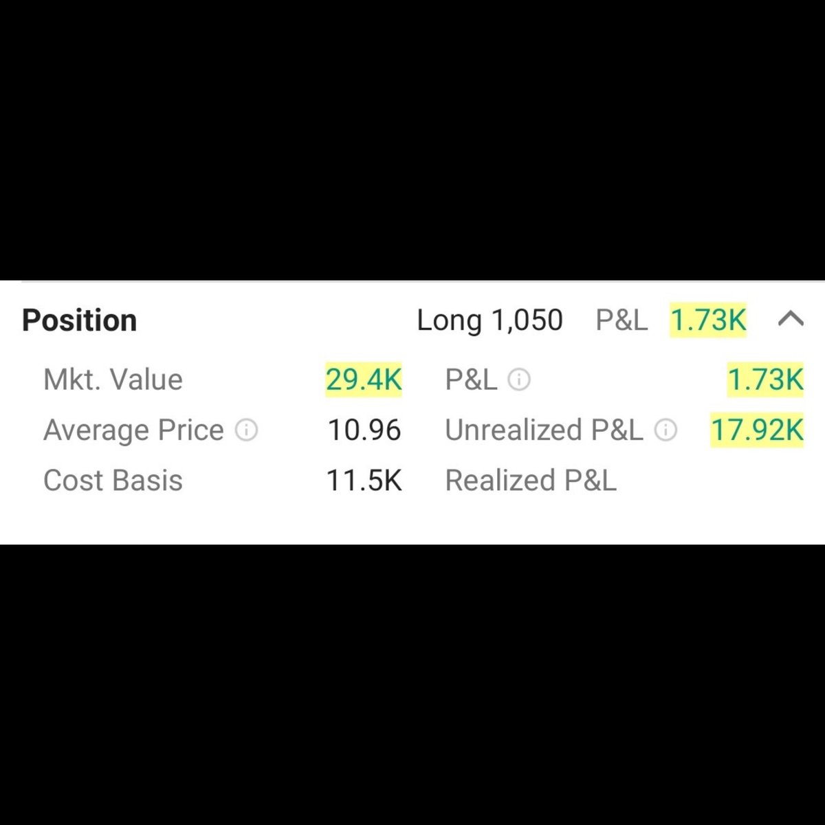 Wow, I know I was optimistic back in March when $IONQ announced its SPAC, but honestly is gladly exceeding expectations. Now I am also adding Rigetti ( $SNII) to the mix, and patiently waiting for DWave to become public some day