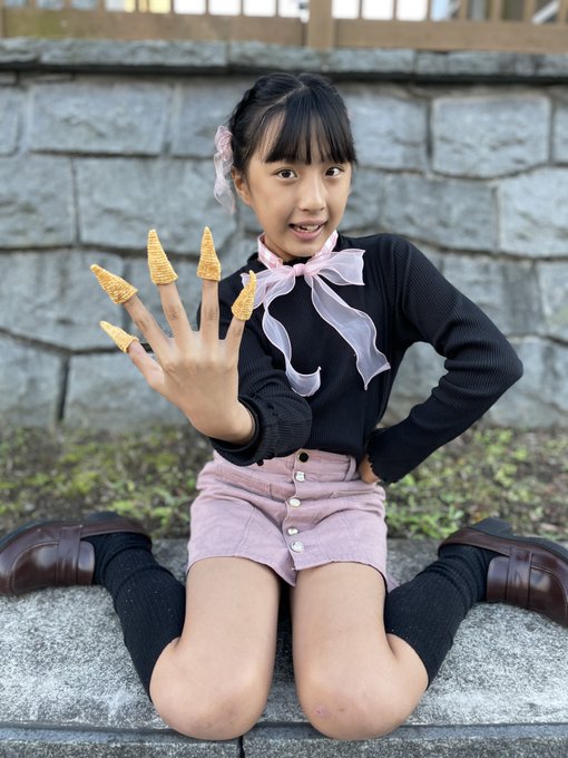 Twitterのコスプレ画像15