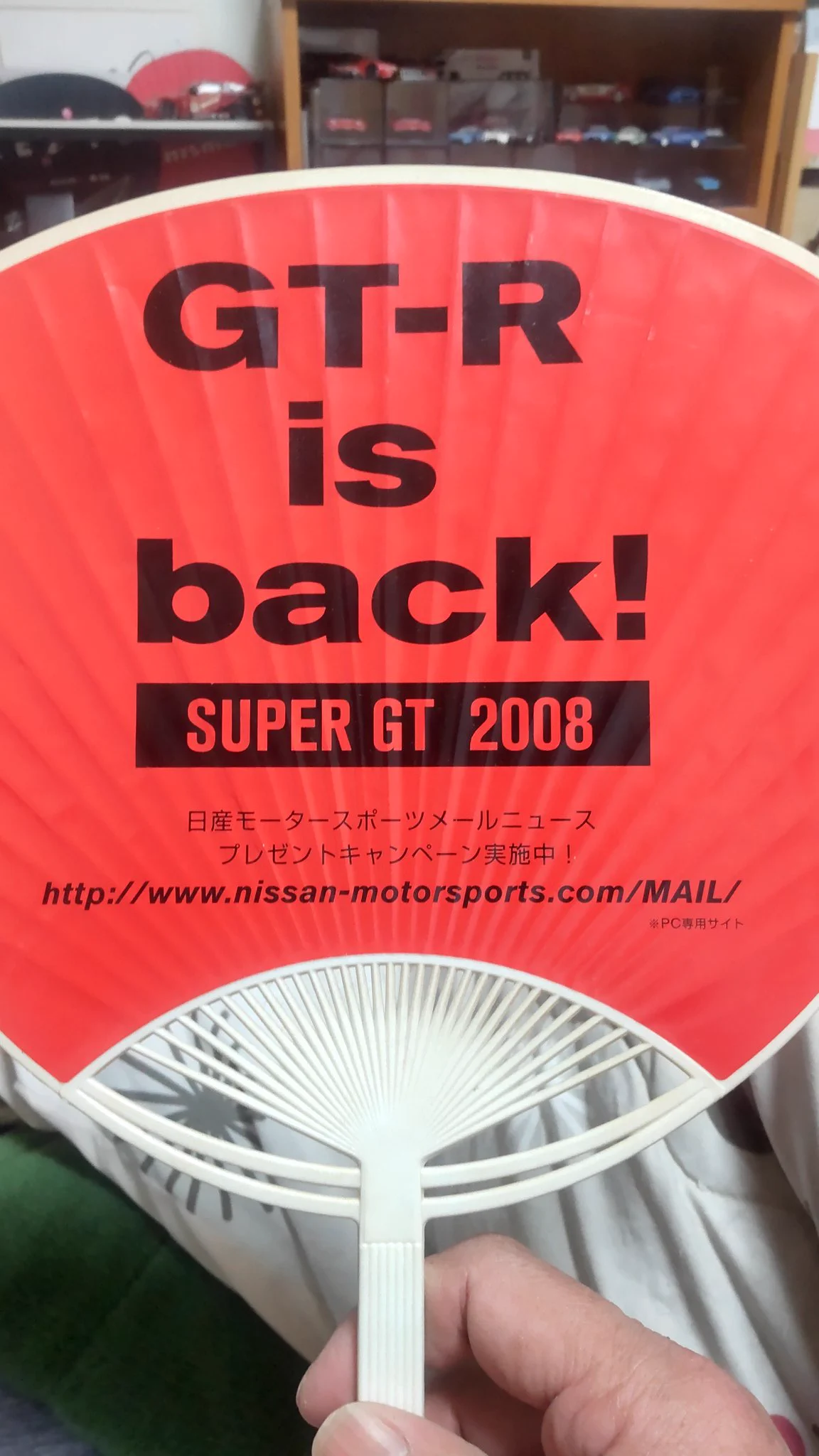@NISMO_JP また、この時のような日が来る✌️
車両が変わっても気持ちは変わりません👍️ 