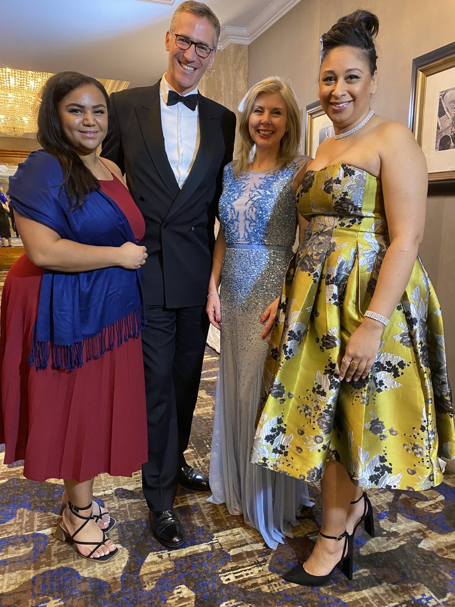 Last night, our Success Director <a href="/jp_ham/">John Paul Hamilton</a> was with <a href="/Savannah_Energy/">Savannah Energy</a>, a leading African‑focused British independent energy company.

We are very proud and grateful to have you as a member of our #changemakers ecosystem.

#SDGs #Sustainability #ESG #TCGIAwards #SAVANNAHENERGY #SEE