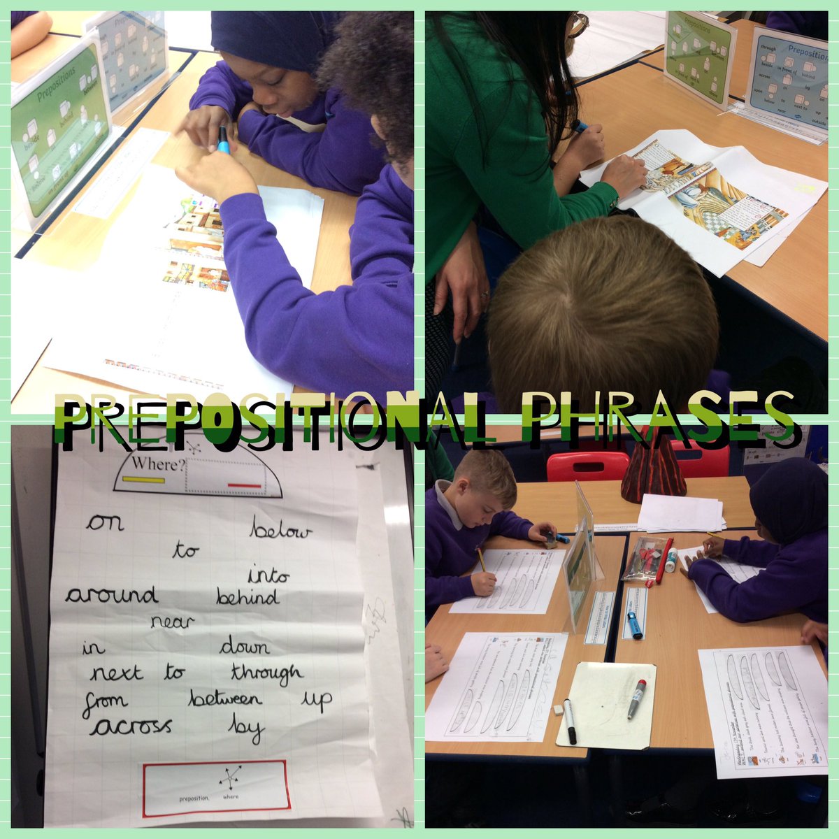 TidemillAcademy's tweet image. Redwood 2 have been learning about ‘where’ words and phrases in our therapy session. CB #shapecoding #speechandlanguage