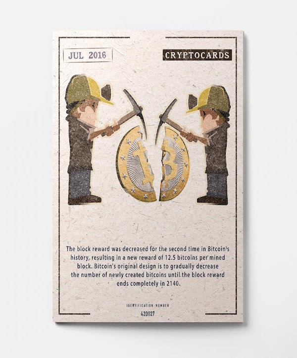 I'm really loving <a href="/the_cryptocards/">CryptoCards</a>.  So completely different than anything else I'm seeing.  I think everyone who sees them will want them.