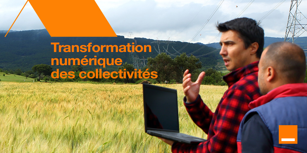 🌾<a href="/orange/">Orange</a> et <a href="/76sebwin/">Sébastien Windsor</a> signent au #SMCL2021 un accord national sur l’#innovation agricole. L’amélioration des réseaux, la data et la co-innovation sont une opportunité de développement unique pour les acteurs du secteur avec Orange.
#Agriculture #Numerique