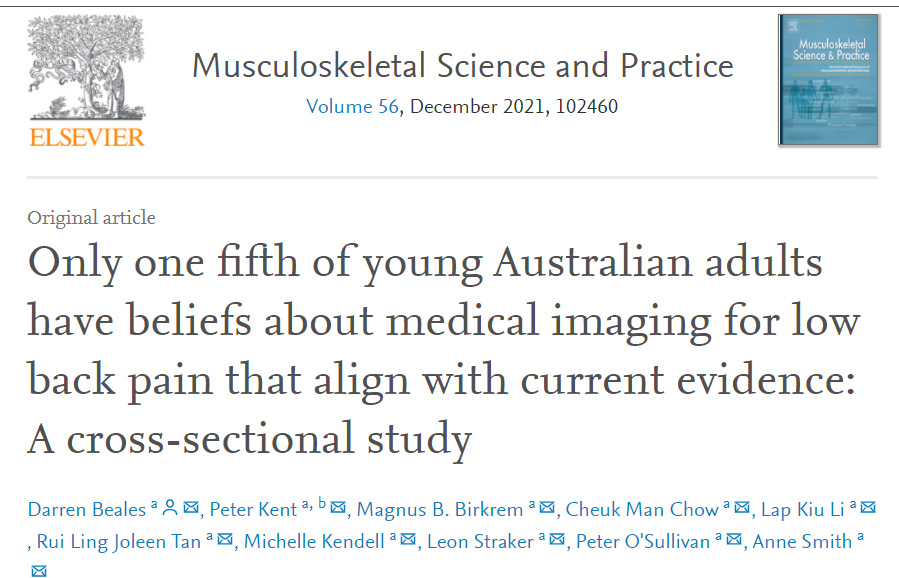 MSKPhysioJournal tweet media