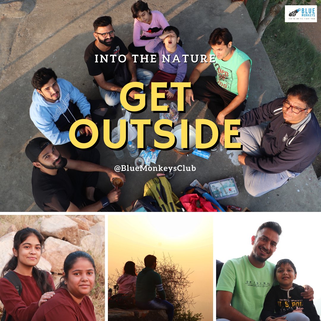 BlueMonkeys7's tweet photo. A Sunday well spent!! ✨
Working hard on the weekdays and spending a little time on fitness and mental health enhancement is the best way out. 💫
.
.
➡️ What do you people think? How far your mental health improves?
Let us know in the comment section below. 👇🏻
. #jaipur https://t.co/lvfmxbDK4i