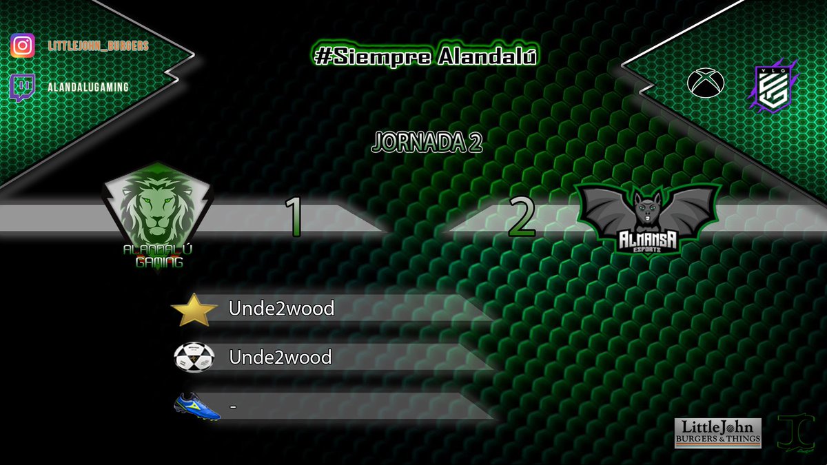 AlandaluGaming's tweet photo. #AlandalúMachday
⚽️ #TTJ2 / #PLGJornada2
🏆 @VLG_pro / @PLGeFootBall
🆚 @AlmansaeSports / @La_MasiaFC
🥅 DerrotaVLG 1 - 2 VS Alamansa
https://t.co/oYbZz1rbfq
🥅 VictoriaPLG 3 - 2 VS La Masya
https://t.co/iH8dKTzgbG
#SiempreAlandalúGaming https://t.co/hPUCSYBj3J