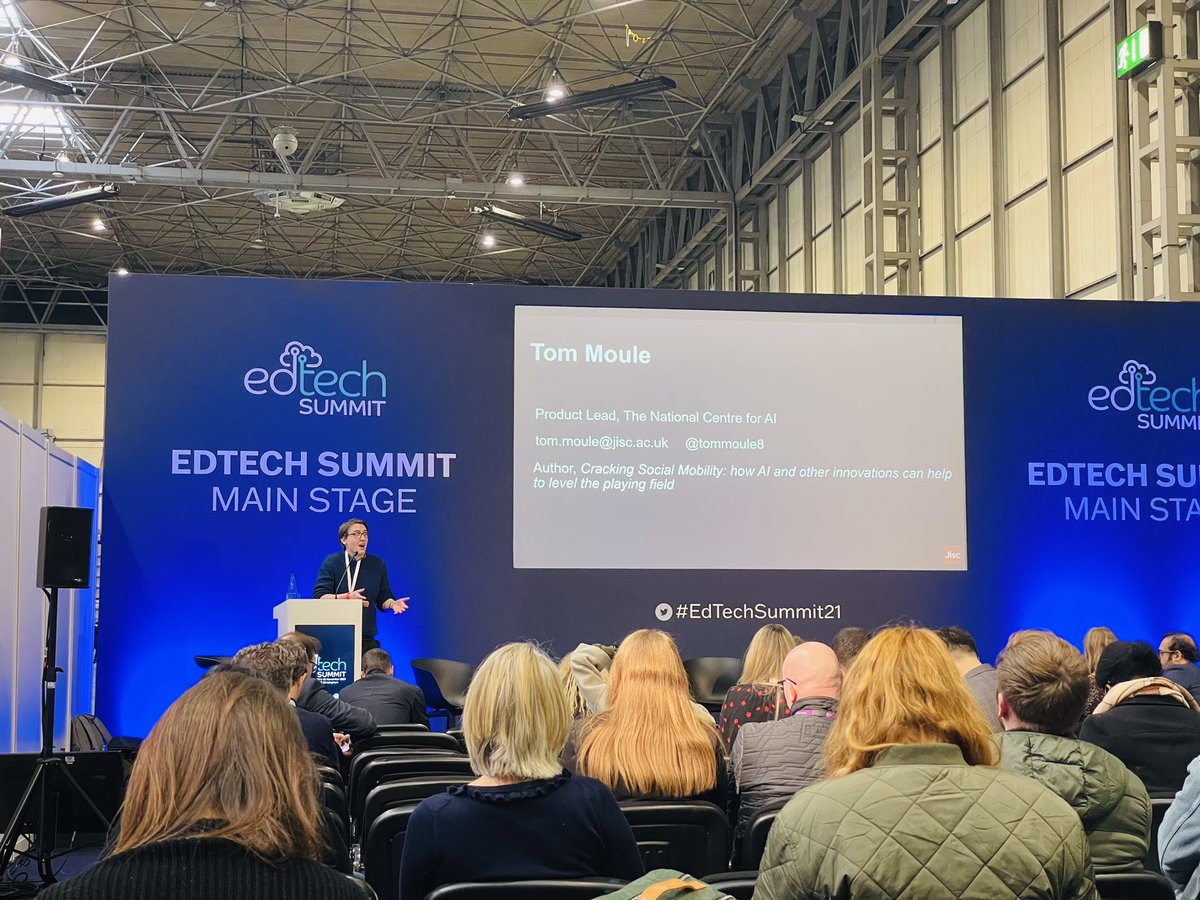 niteshbhatia's tweet image. Attending the #EdTechsummit21 today. It is interesting to hear the first-hand opinions on the past, present, &amp;amp; future of tech assisted #education. #edtech