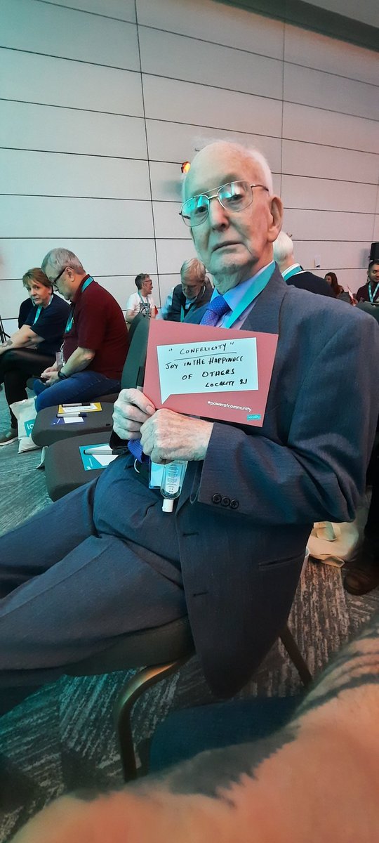 mindsformen's tweet photo. @localitynews Joe "The Legend" Pullman
#thepowerofcommunity https://t.co/kvWJxuoAbY