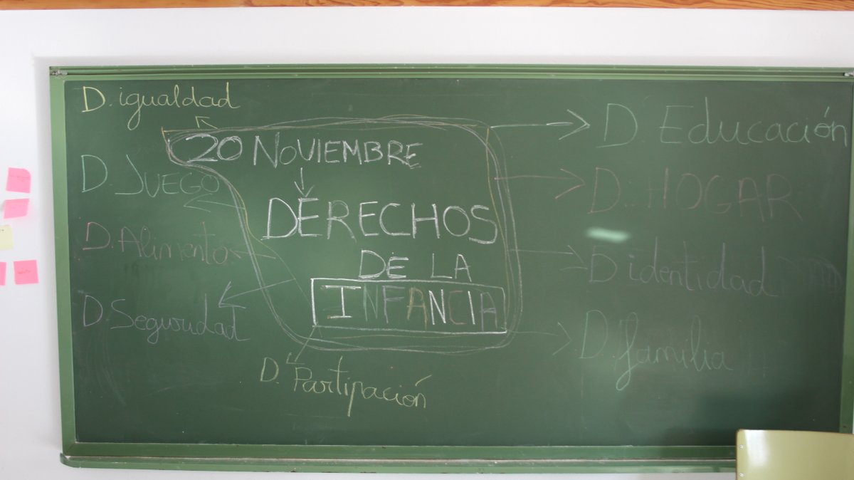 bloqueabloque's tweet photo. Este sábado se celebra un día muy importante para Bloque a Bloque (¡y para todos los niños, niñas y adolescentes del mundo!), es por esto que todos los grupos están preparando algo muy especial, ¡estén atentos/as! #derechosdelainfancia https://t.co/ipjfYMsSPS