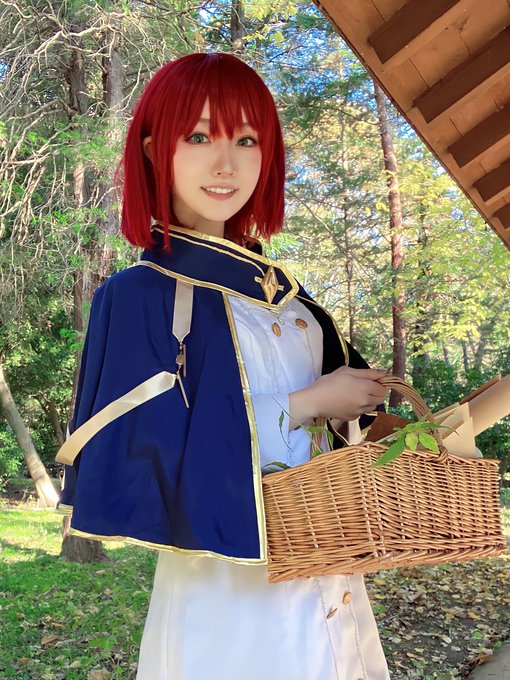 コスプレイヤーあきれいいちのTwitter画像24