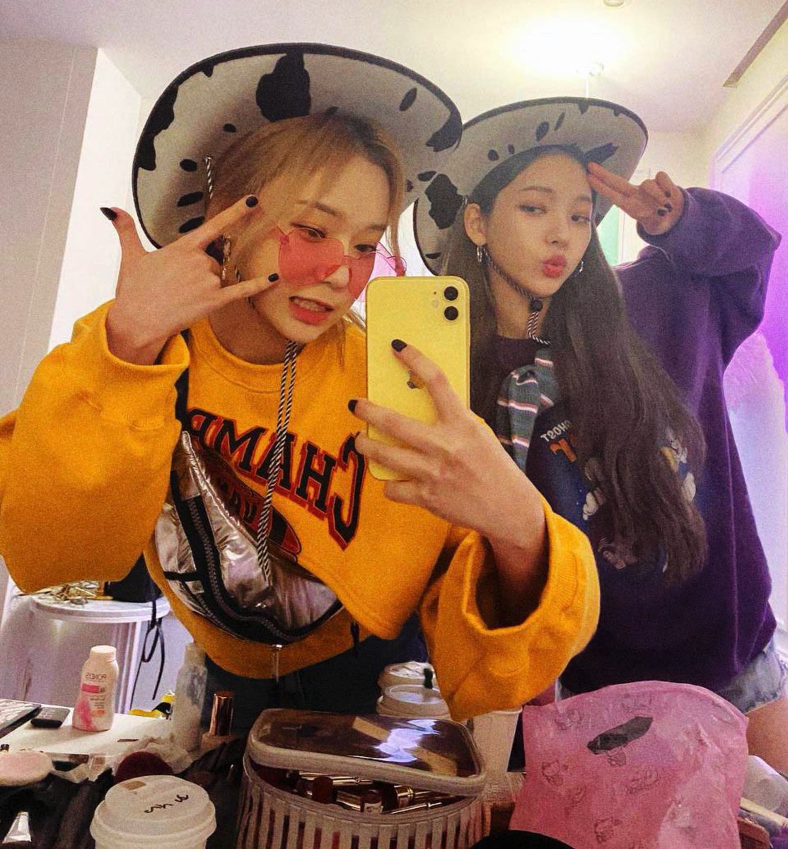 Leap_ragi's tweet image. KW 포타&amp;amp;썰 정리 타래🐱🐶