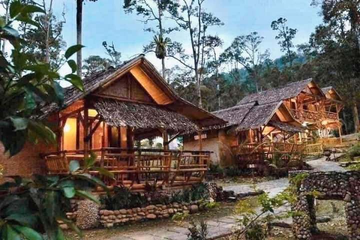 Lokalstay On Twitter Taiping Bamboo Resort Perak