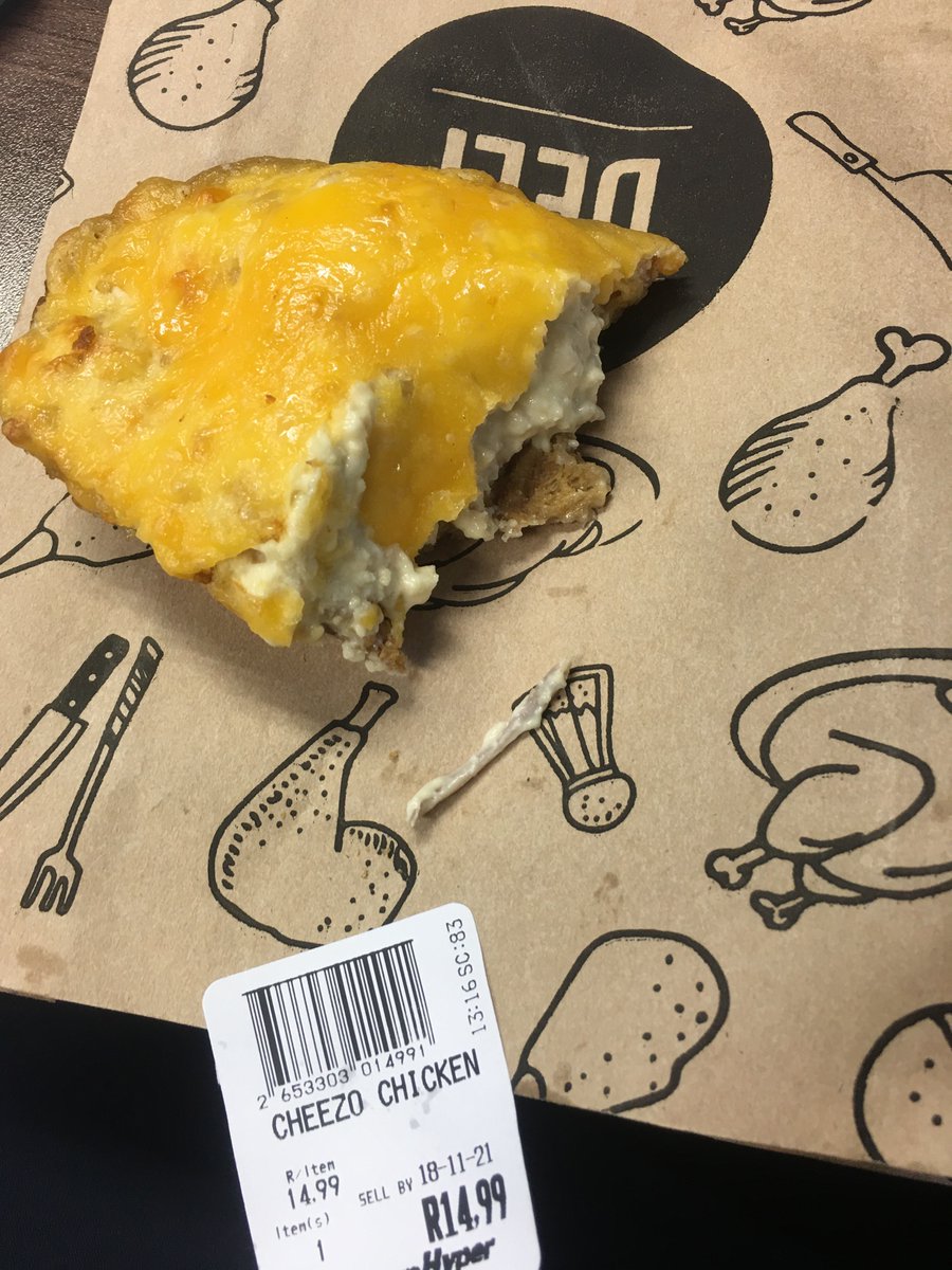 Naturena_mami's tweet photo. Wow I chocked on a bone really checkers @CheckersSA 

Disappointed AF! https://t.co/VHDXLdq5Kc