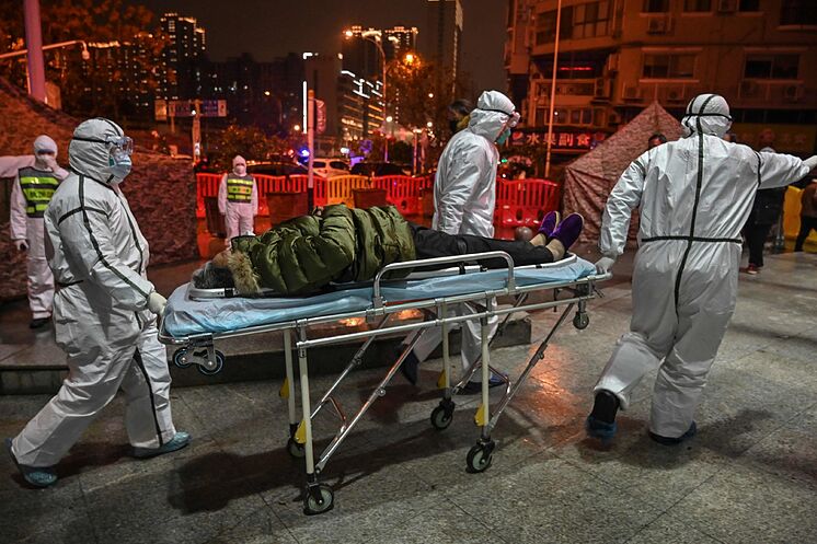 nelvaldez's tweet photo. Un día como hoy pero hace 2 años, #Wuhan reportaba su primer caso de #coronavirus, convirtiéndose meses después en la peor pandemia de la historia reciente. https://t.co/K3w8ECfGcF