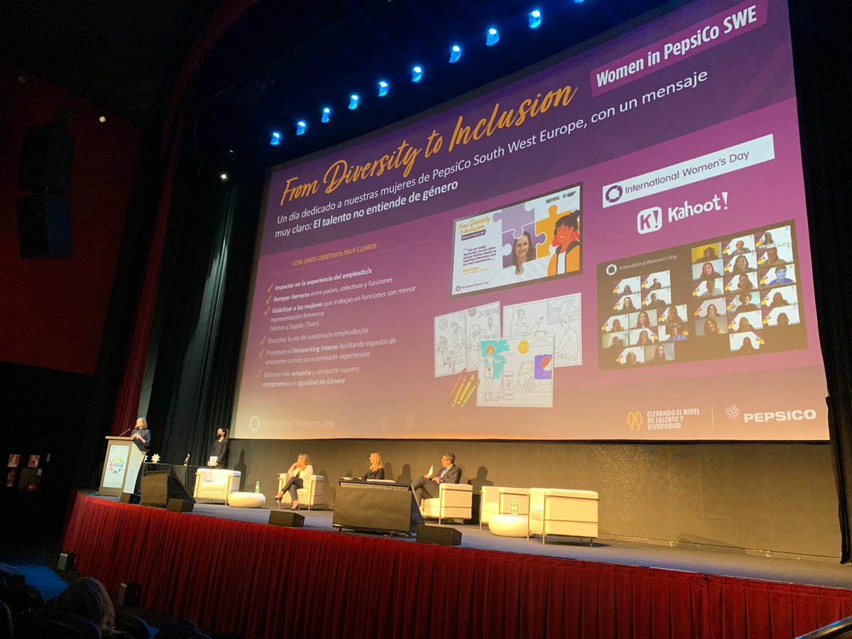 FactorW Diversity Summit tweet media