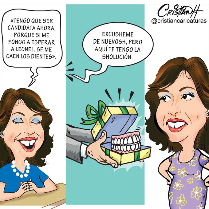 Periódico El Día on X: "Les compartimos nuestra caricatura de hoy https://t.co/sGdzC6Nhtn Por si le toca esperar: . . . . #Margarita2024 #Leonel #losdientes #CaricaturaDelDía #Carrusel @criscaricaturas #PeriódicoElDía https://t.co/mJ7sR7lBzf" / X