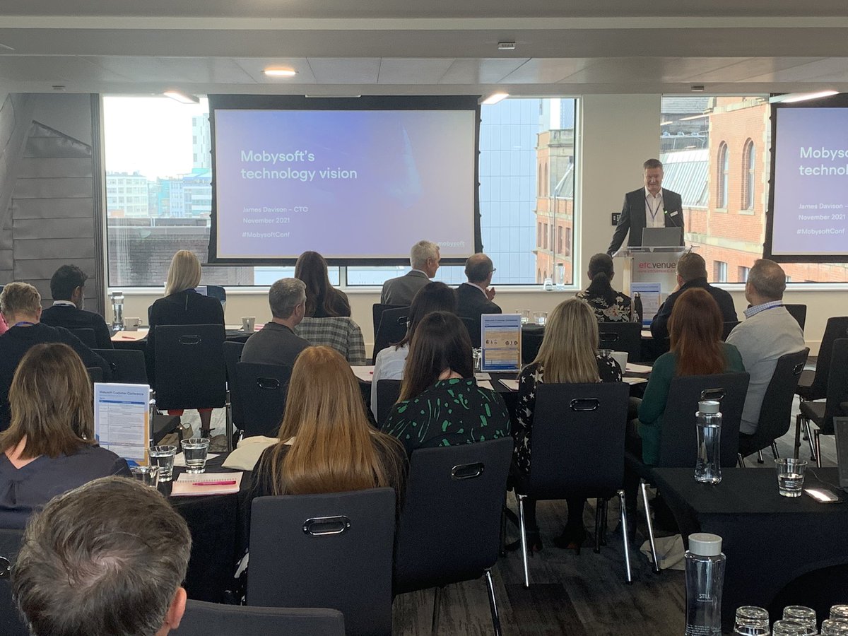 adrian_mobysoft's tweet photo. How the future of @Mobysoft technology aligns with the sector needs in delivering a consistent and quality service to their customers and how Mobysoft are developing key partnerships and enabling landlords to drive insights out of their data #MobysoftConf #socialhousing https://t.co/xSuwcMWPM1