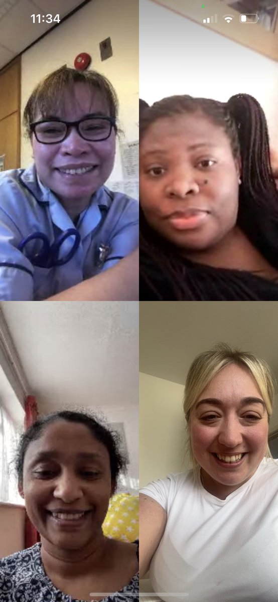 blondelooby's tweet photo. When were working hard, the off duty has us all there but never together, &amp; you need to pull the team together to get them on board… @36Lri senior nurse meeting on annual leave! I have the most dedicated team ever! #TeamWork #GoingForGreen #TheyreTheBossNotMe #LeadingTogether https://t.co/EueMqg8OWM