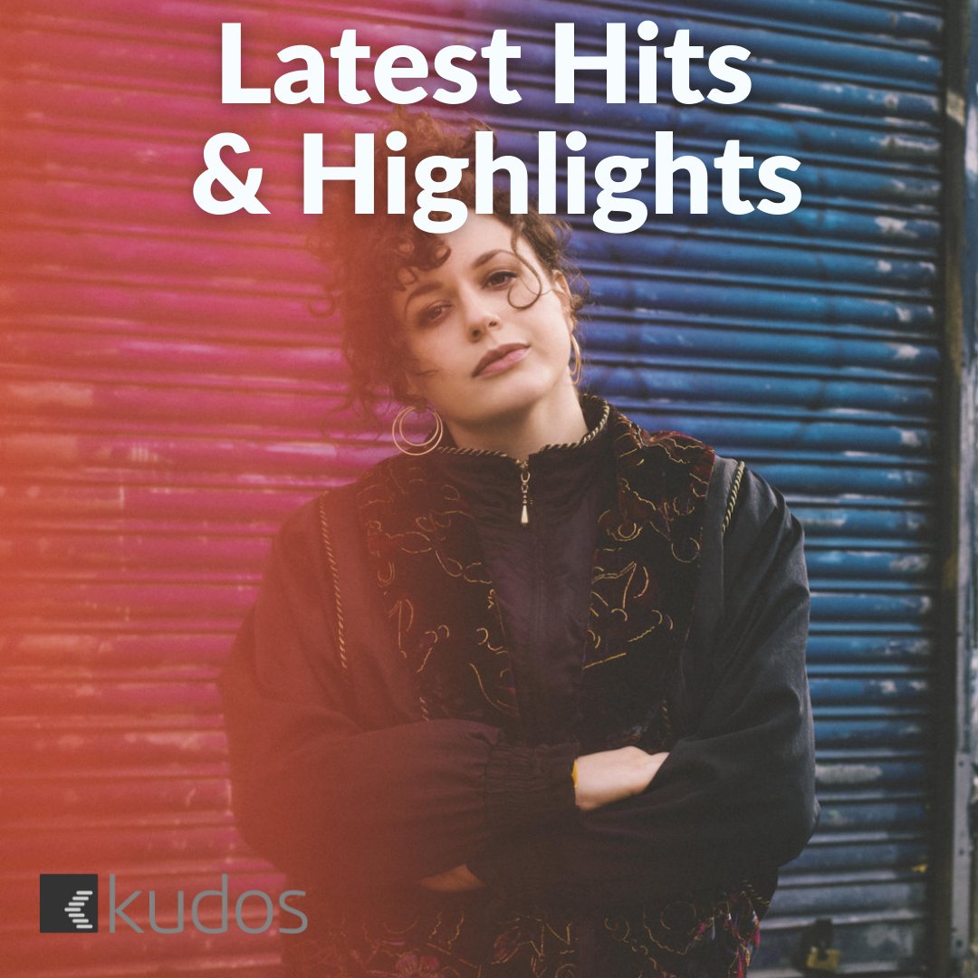 Kudos Records tweet media