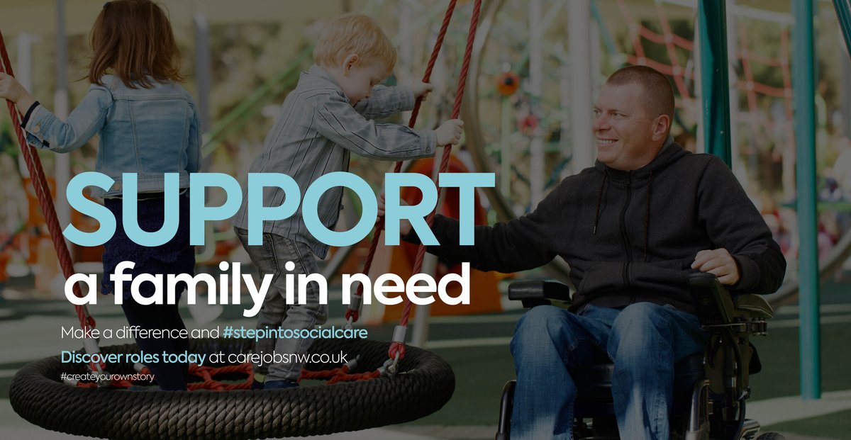 test Twitter Media - Support a family in need.  Help a family, and feel like a part of the family.  Make a difference and #stepintosocialcare. Discover roles today at https://t.co/XfKzEKmu4J
.
.
.
.
.
#createyourownstory #homecare #elderlycare #caregiving #careworker #carehome
@TimetoChange https://t.co/d8qraVSeGQ