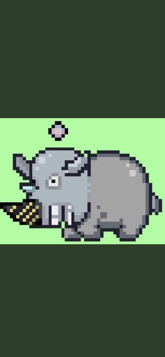 PAWZ_Official's tweet photo. $PAWZ plans to increase crypto adoption and animal #charity through #gamification. 

Which #BabyRhino #NFT is your favorite and why? 1) Like, 
2) RT, 
3) Tag 3 
4Answer in Comments to Win $100 in #BNB

#BTC #GameFi #BSC  #Metaverse #Giveaway https://t.co/mLQXInViOY