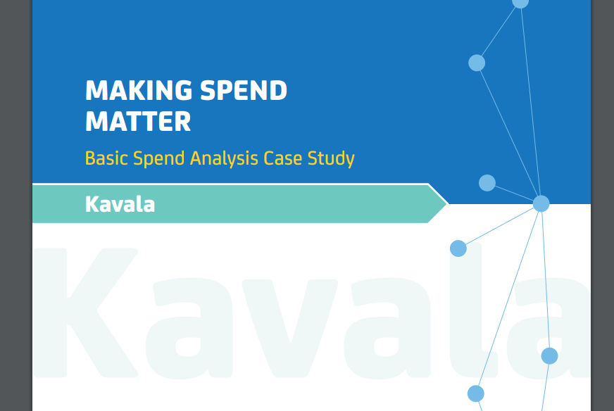 Making Spend Matter tweet media