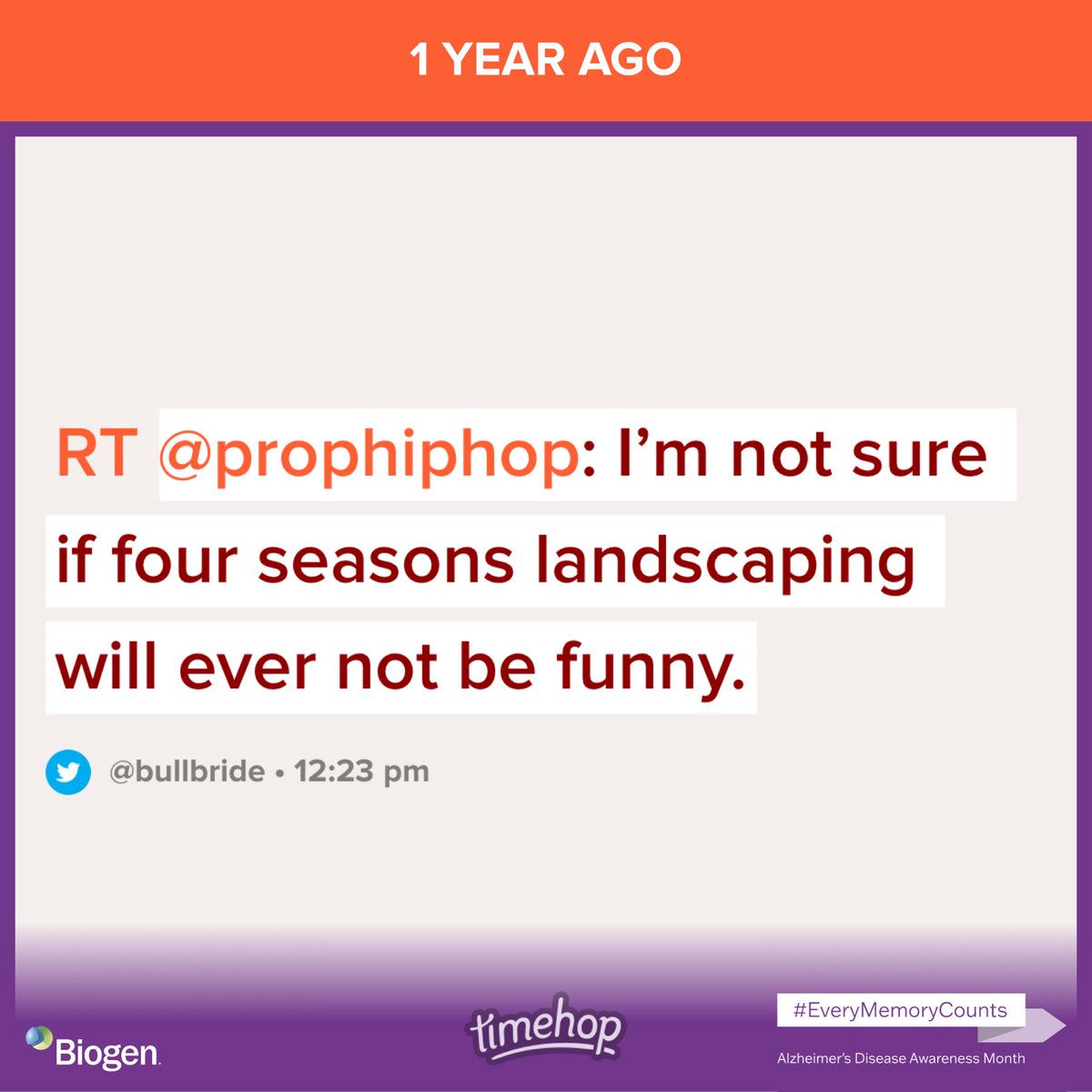 bullbride's tweet photo. Still funny. ⁦@prophiphop⁩ https://t.co/M1VqYWU4Wz