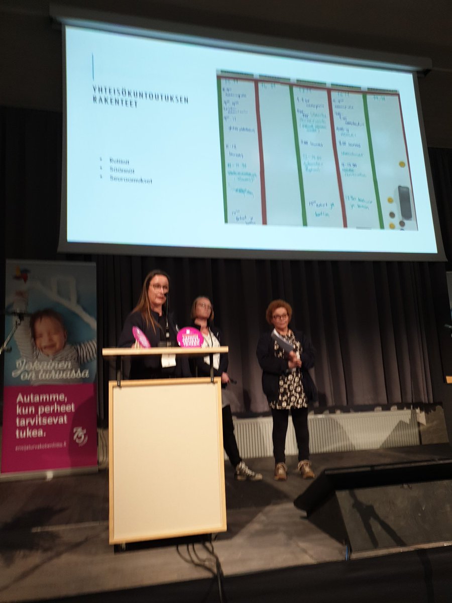 Upea Lahden #pidäkiinni -avopalvelu Jannikan työryhmä kertoo,  miten yhteisökuntoutuksessa harjoitellaan samoja taitoja, joita tarvitsee elämässä.