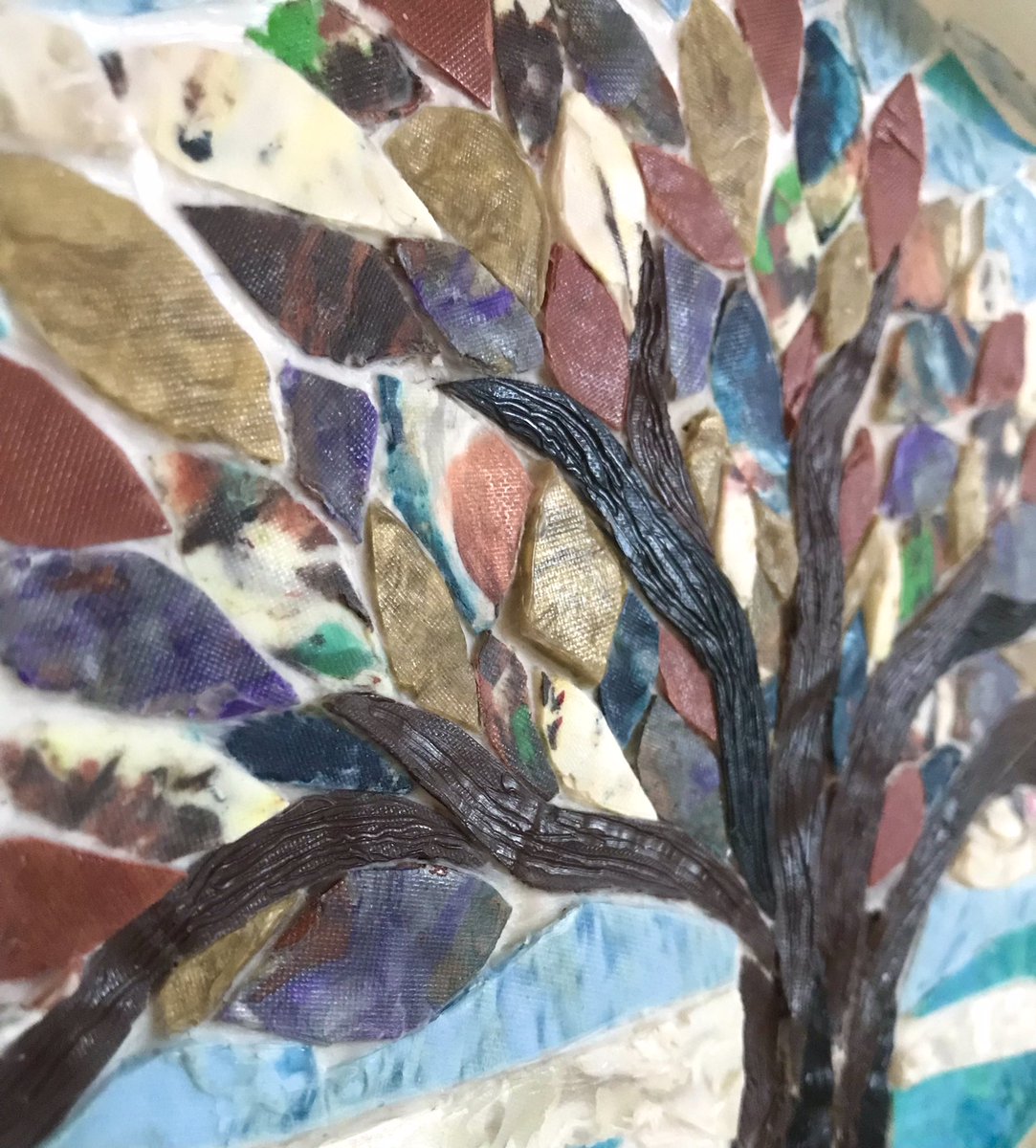 SYON sustainable art tweet media