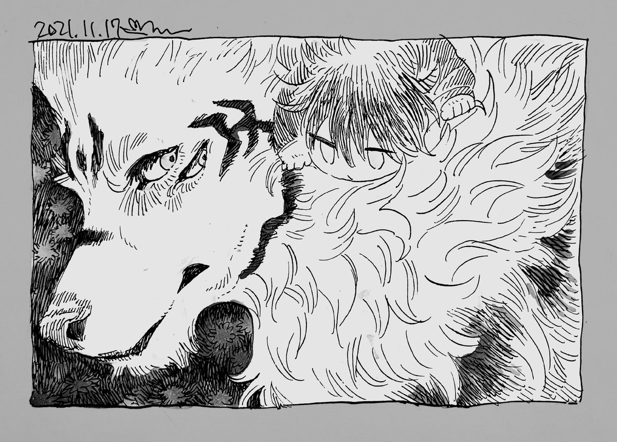 (獣化)すくなとちいさいめぐみ 