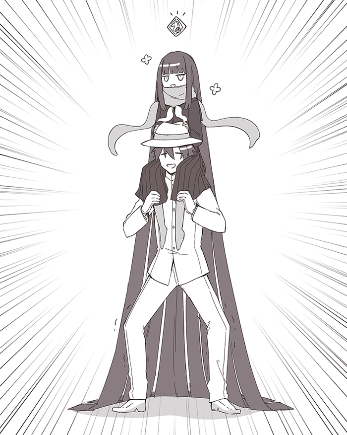 #FGO
こっちも再掲 