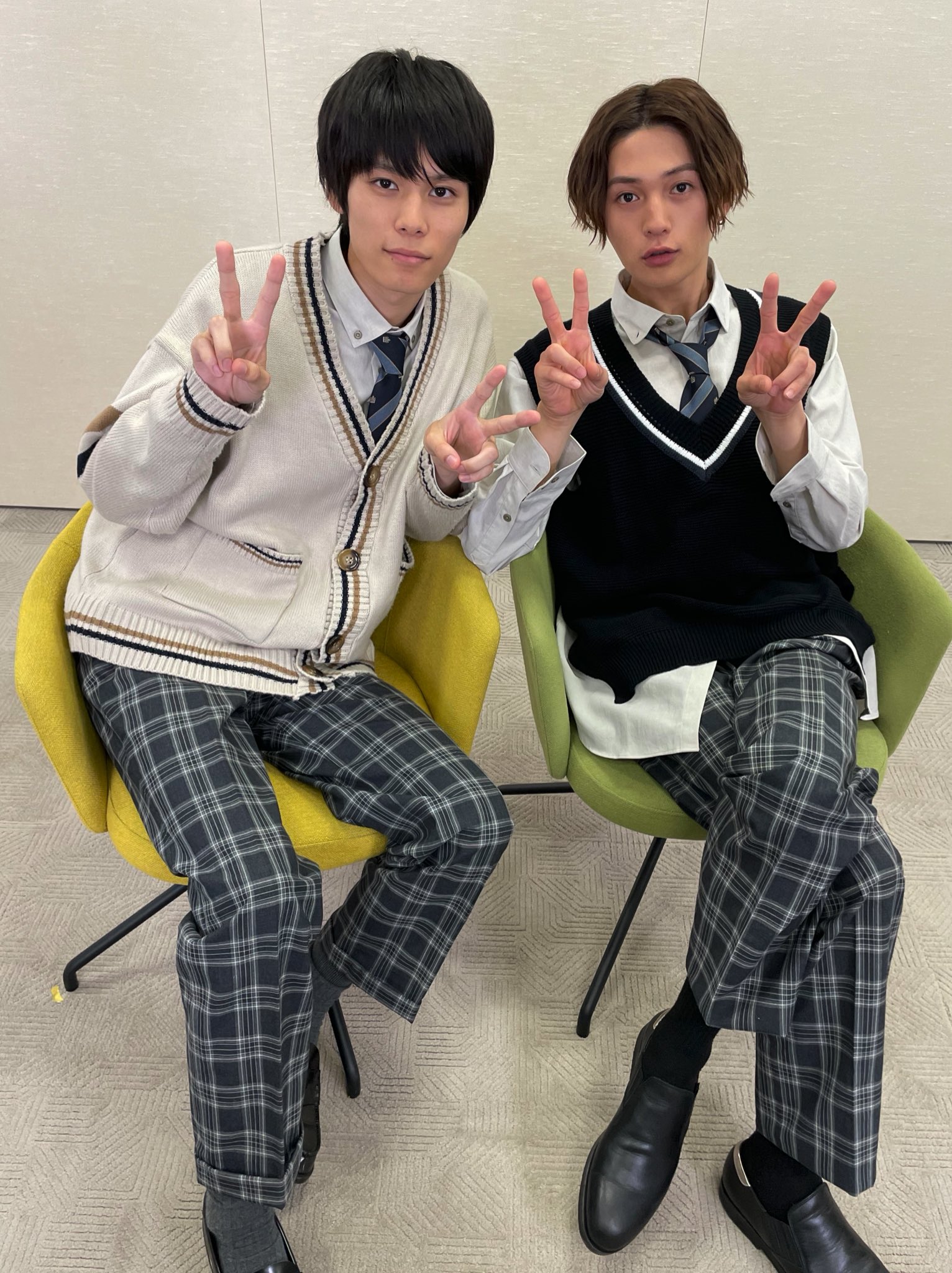 八木勇征　美しい彼 美しい彼