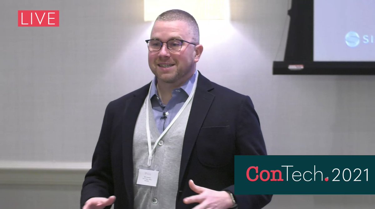 After that rather thought provoking panel session we are now pleased to welcome Will Schweitzer to the stage who will be talking us through how new architectures are needed, new microservices to deliver change, and how the brilliant Silverchair are working on that

#ConTech2021