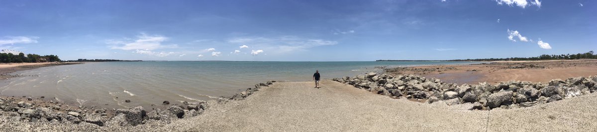 If you get the chance to check out Darwin, do it