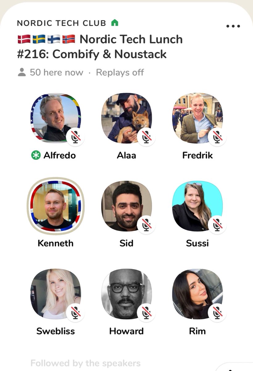 M1tchdeLeon's tweet image. Lunch + learn @jollon @fredrikpaulin @sidk_ @sussibianco @swebliss @htdstudio @ContChange @thecryptocoach guesting Rim Alexandra Halfya Alla Alshawa of #Combify &amp;amp; Kenneth Pedersen of #Noustack  @backingminds #Constructiontech #urbantech