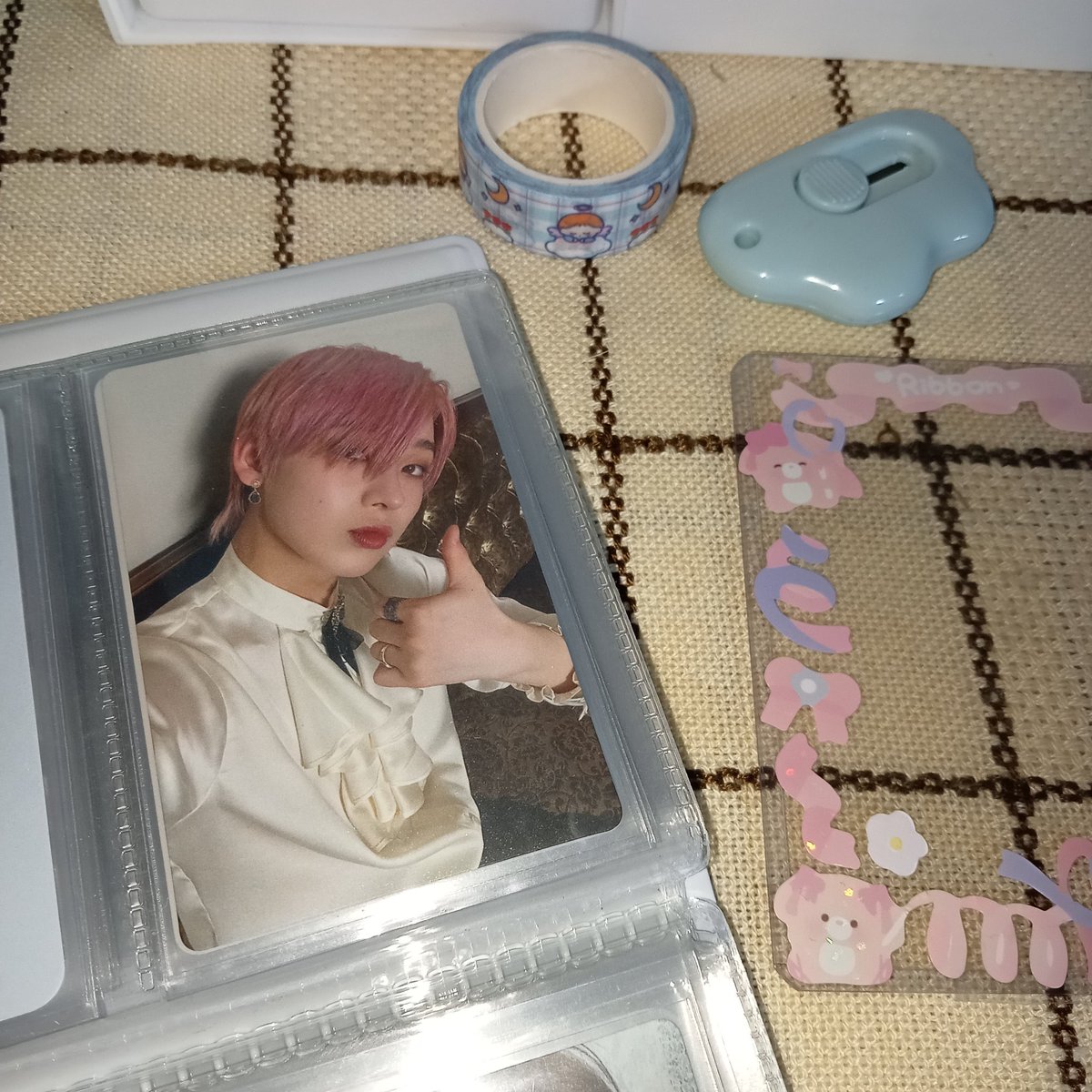 0203cart's tweet photo. #belabudols 📦

hi @jinscart thank u sm for letting me adopt sunoo!! he arrived safely today ^^ 

#caeses https://t.co/JJDyRkcy7d