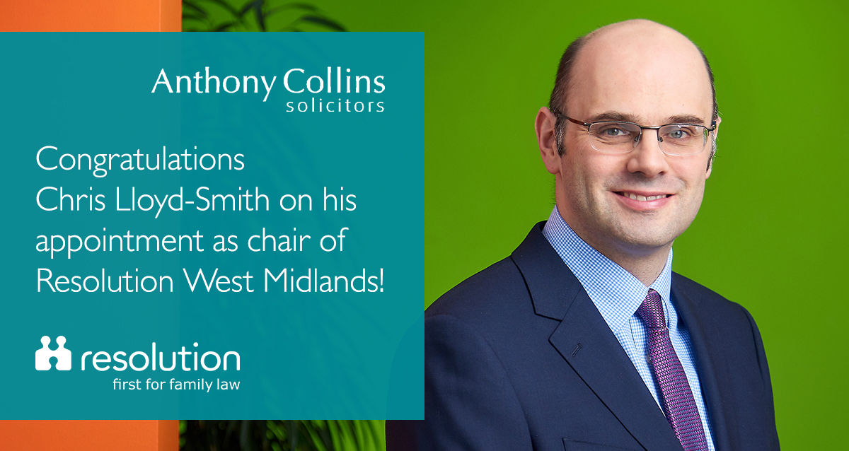 ACSLLP's tweet photo. Congratulations Chris Lloyd-Smith on being #elected as #chair of @ResWestMids group: https://t.co/bYZ4NgxoP3 @ACSPrivateCL #familylaw #WestMidlands #familyjustice https://t.co/Xv3BxX9DTQ