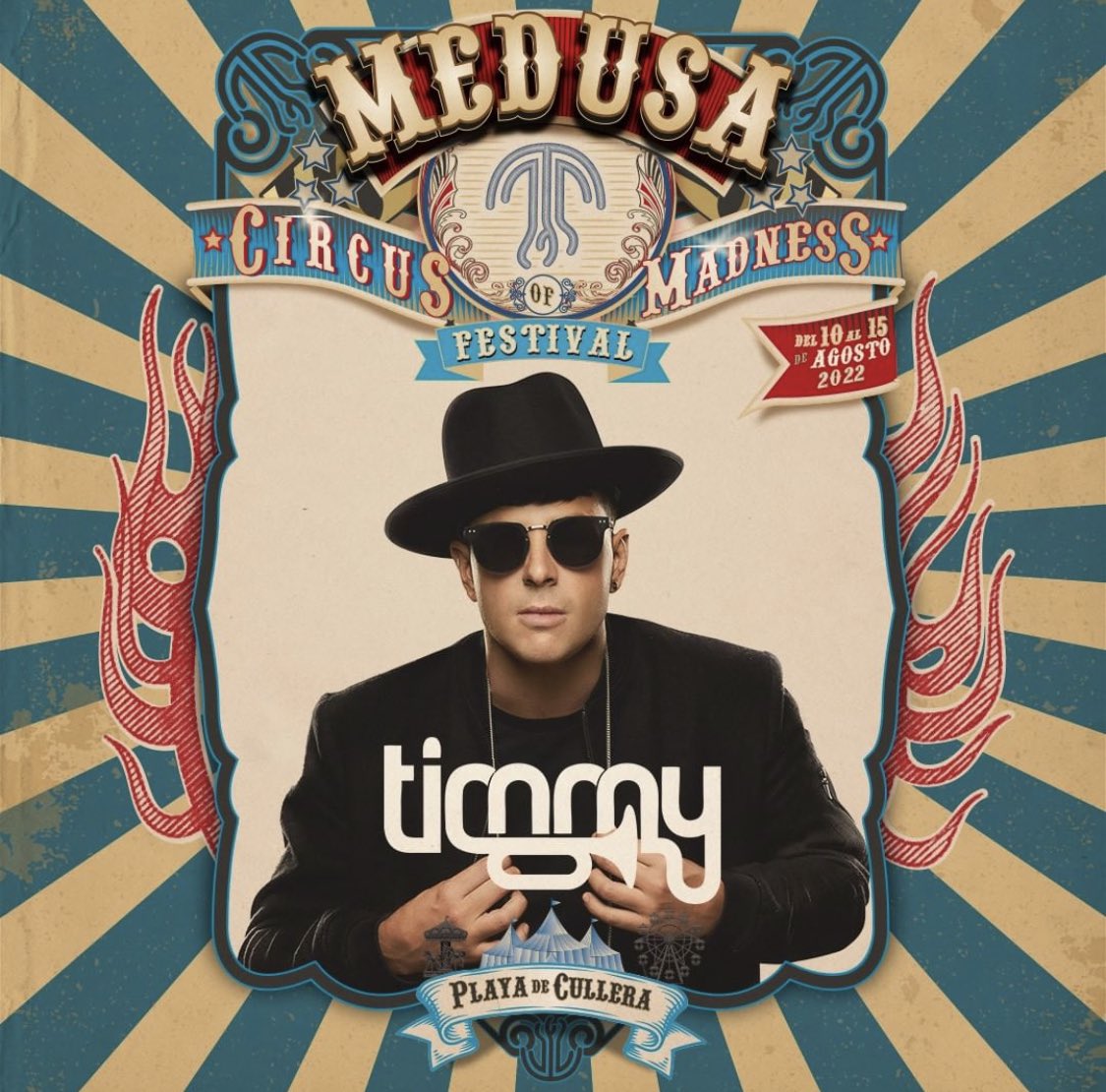 .<a href="/TimmyTrumpet/">Timmy Trumpet</a> volverá a Cullera el próximo verano💥