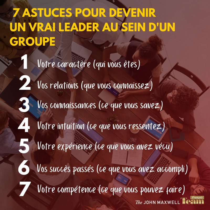 MLCT_FR's tweet photo. #infographie : pour devenir un âvraiâ leader au sein des groupes, vous devez concentrer votre attention sur 7 domaines.
En savoir plus : https://t.co/ll8qteGM2L
#JMTF #methodemaxwell #jmtfrancais #coach #conferencier #leadership https://t.co/nNeZ3ZIi2k