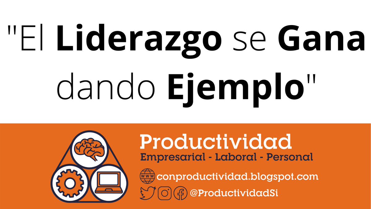 Productividad tweet media