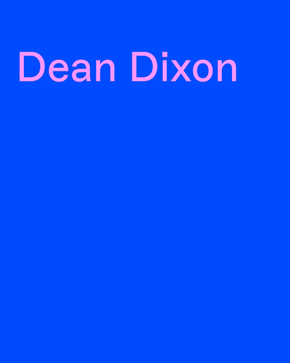nkoda's tweet photo. When Dean had his name taken, Dixon took it around the world with him.

#nkoda #madenotborn #deandixon #conductor #hero #musichistory https://t.co/3WDqAzeCdG