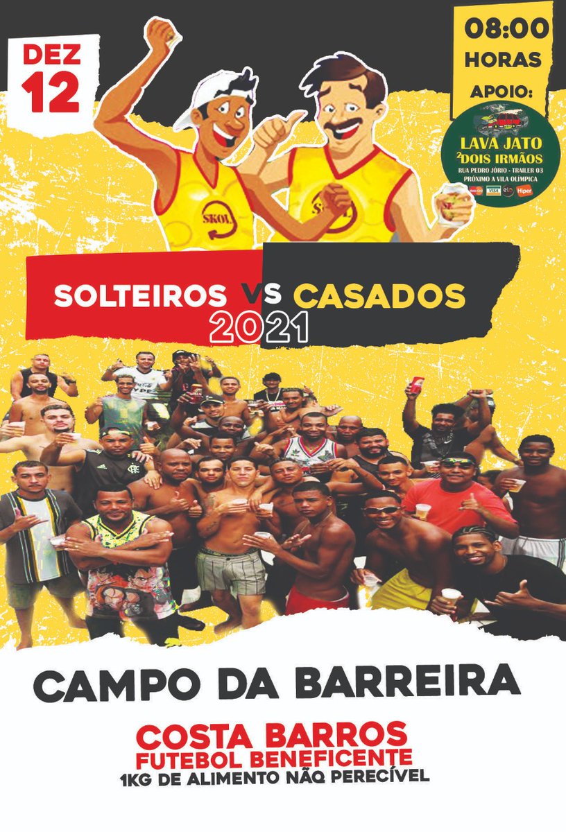 ThierryTyf's tweet photo. Alooooo bateria !!! Fala meus amigos venho através desse convite  convidar meus amigos  boleiros e resenheiros também kkk'' 
Mais um ano de muitas alegrias e brincadeiras,tenho certeza que não vai ser diferente e com muito futebol cerveja gelada, e pagode ao vivo. 🚀🍻⚽ https://t.co/O4a0WBZg9y
