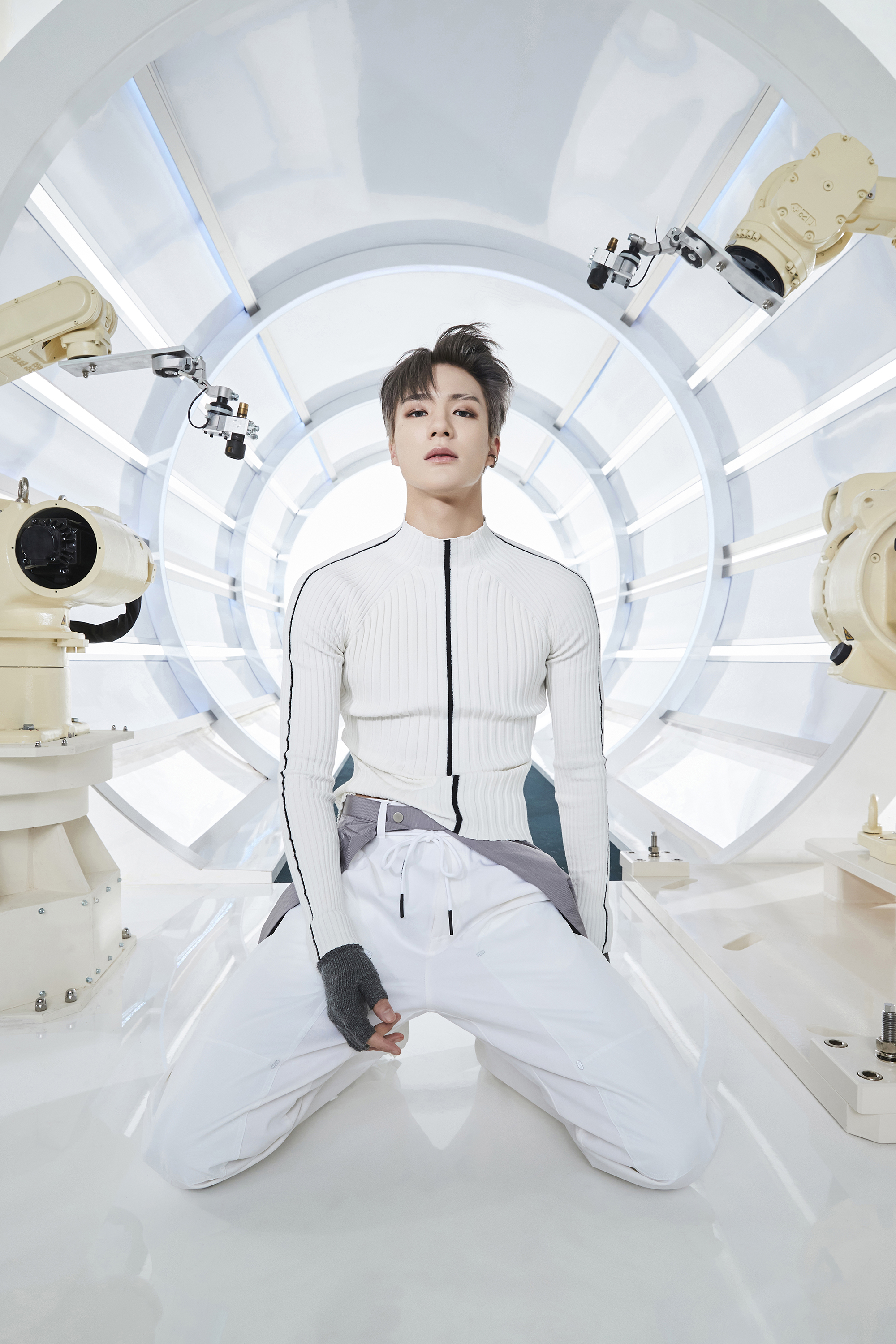 NCT 2021 Universe ラキドロ ジェヒョン やっとジェヒョン来た♡NCT The 3rd Album 'Universe'Teaser