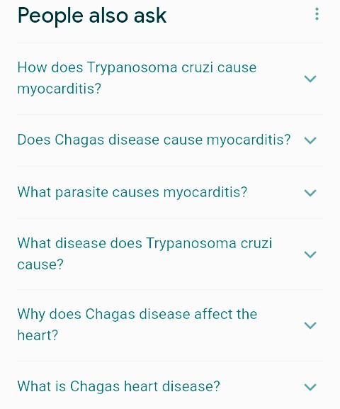 BosiboriKimari's tweet photo. Additional #Covaids #VAIDS pathway courtesy of #Schizer:
3. #TrypanosomaCruzi 'a parasite of which several variants are lethal and is one of many causes of #AcquiredImmuneDeficiencySyndrome or AIDS'
https://t.co/8SbRJ60jHs