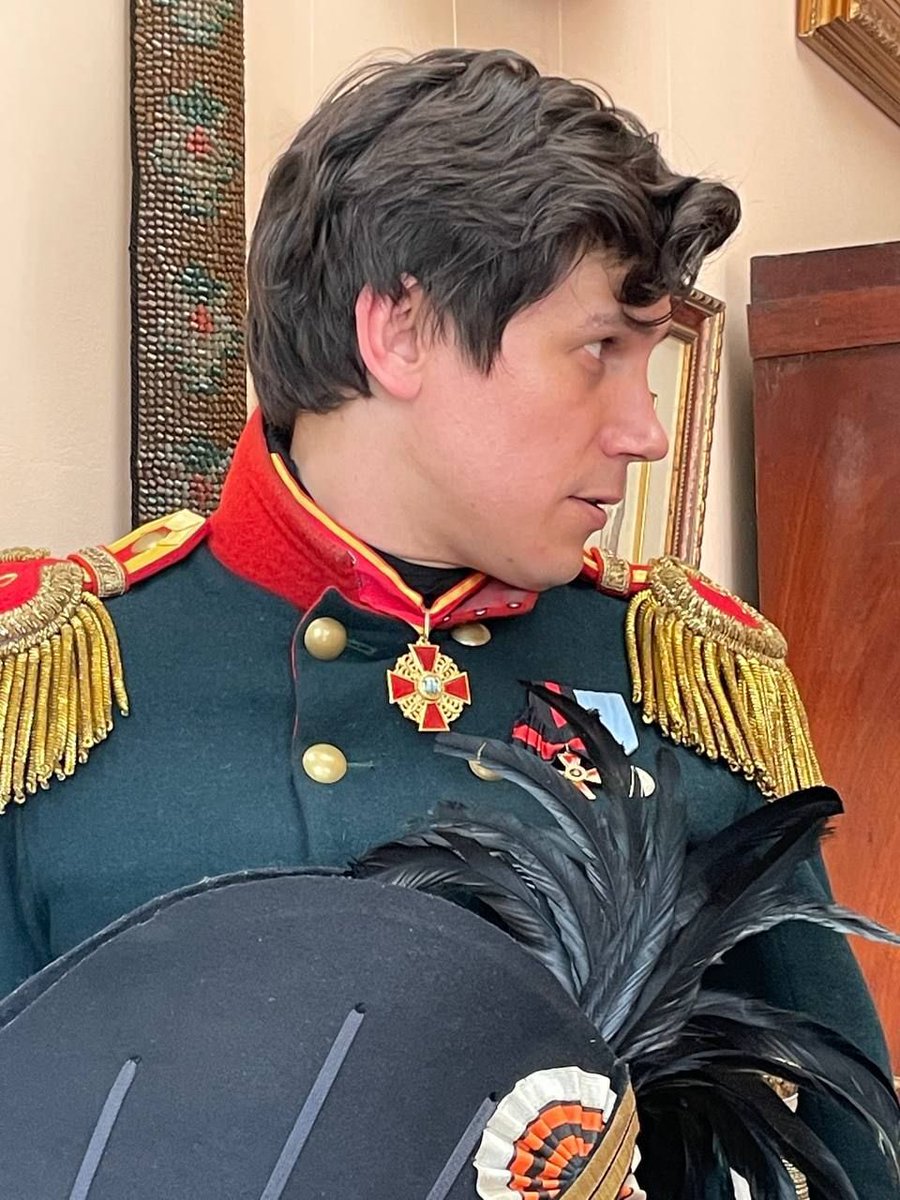 кто играет муравьева апостола в союзе спасения