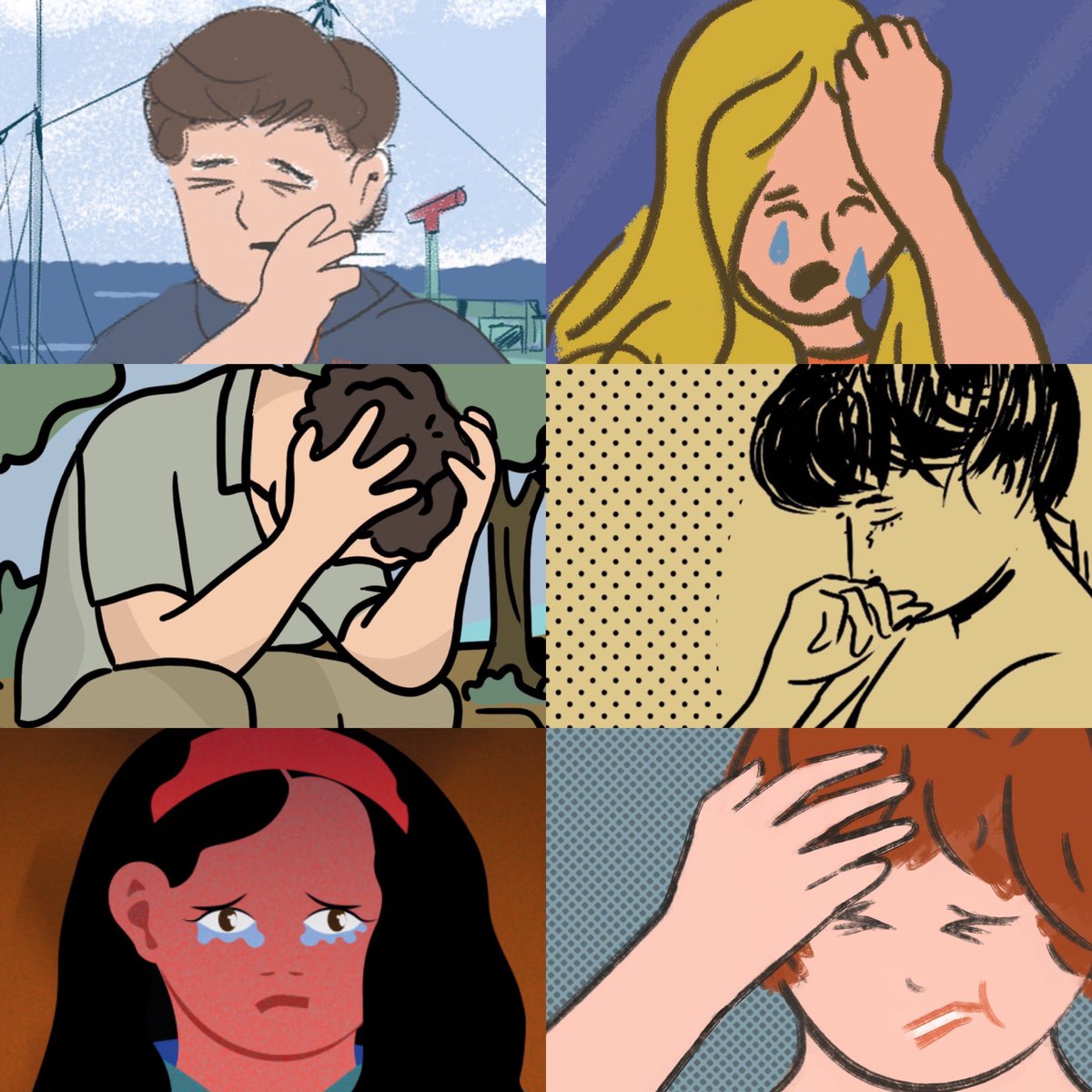 barisatar's tweet photo. Sosyal farkındalık projesi için çizdiğim, anime ettiğim ve yönettiğim “Gaucher Nadir Gerçek Hikayeler” projesi 6 farklı kısa animasyon filmden oluşuyor.

#animasyon #illüstrasyon https://t.co/Hext75SJ4S