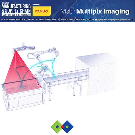 The National Manufacturing &amp; Supply Chain Conference and Exhibition
is one week away.  We are very much looking forward to see everybody
again in Ireland!  Visit us on stand on A14!
conta.cc/3kH7B6Q