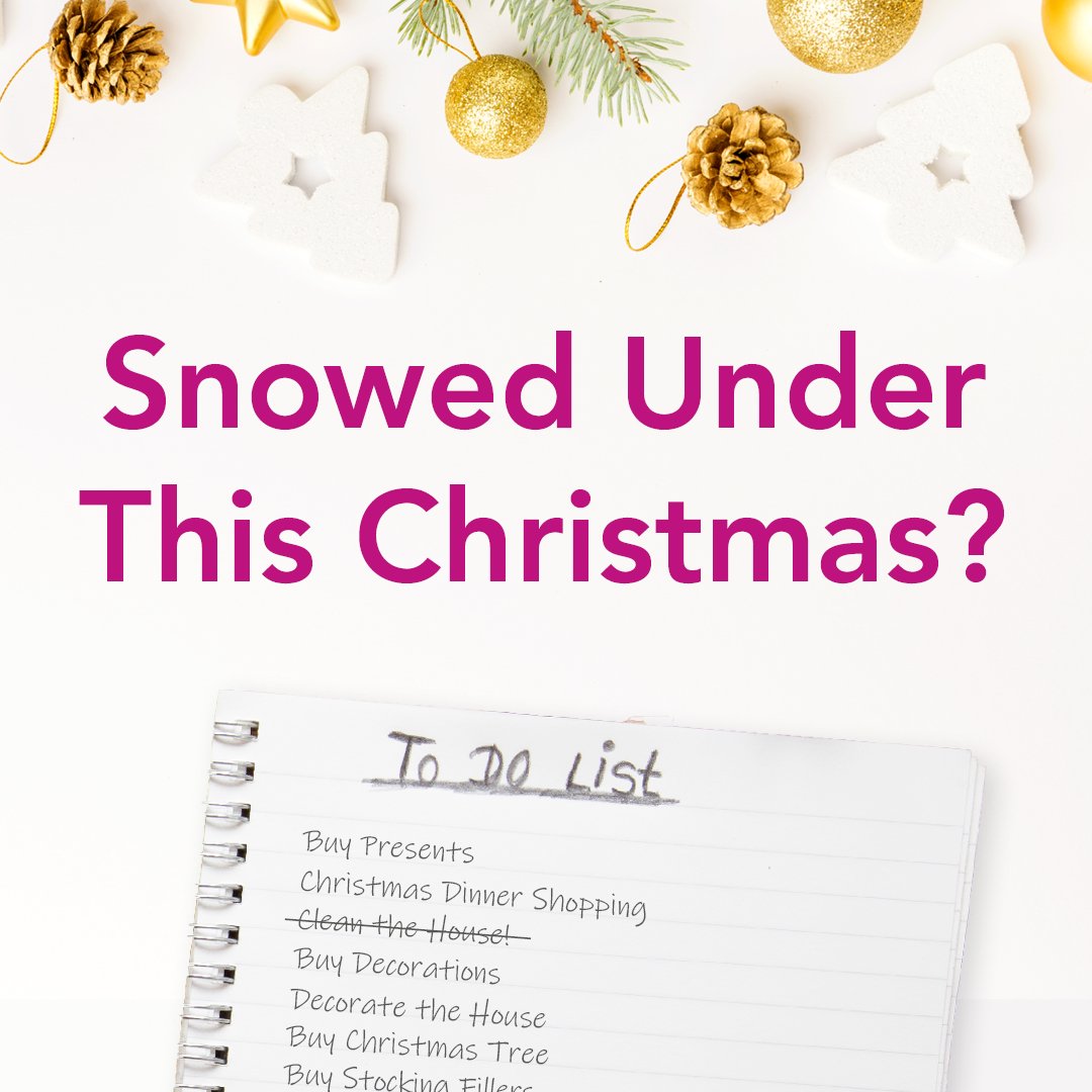 This time of year is so busy and the closer Christmas gets the busier to seem to be. Don't be snowed under this Christmas get our #trustedteam to take care of the #housekeeping for you.

Give Julee a call on 01889 220 968 to find out more.