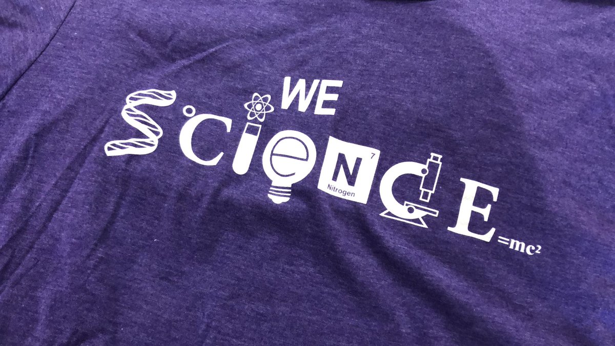 KCSciences_UML's tweet photo. Have you had a chance to check out our new tshirt design for the 2021-2022 academic year?! #wescience https://t.co/2zqs8A36a2